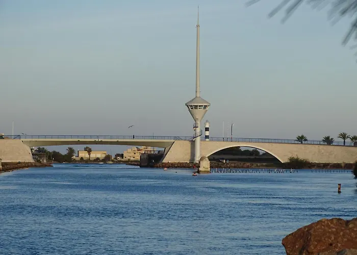 Apartamentos Punta Cormoran