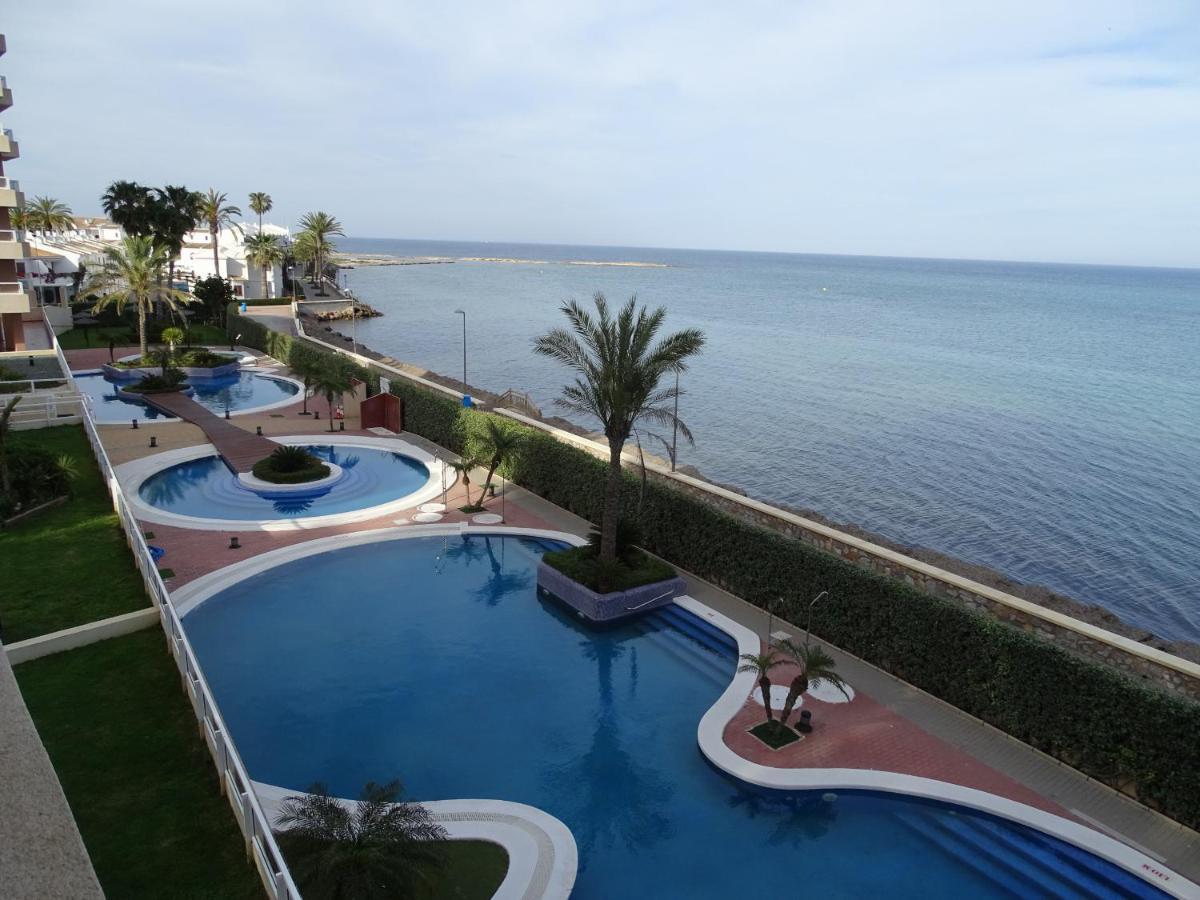 Punta Cormoran Appartement *
