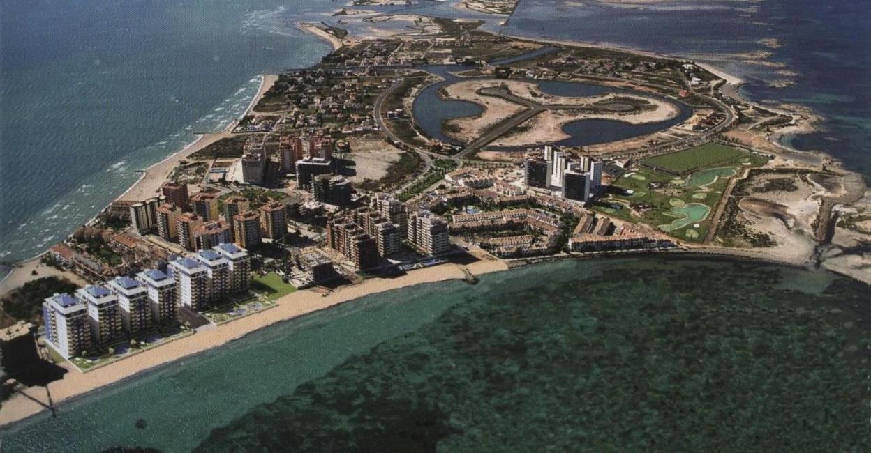 Appartement Punta Cormoran La Manga del Mar Menor