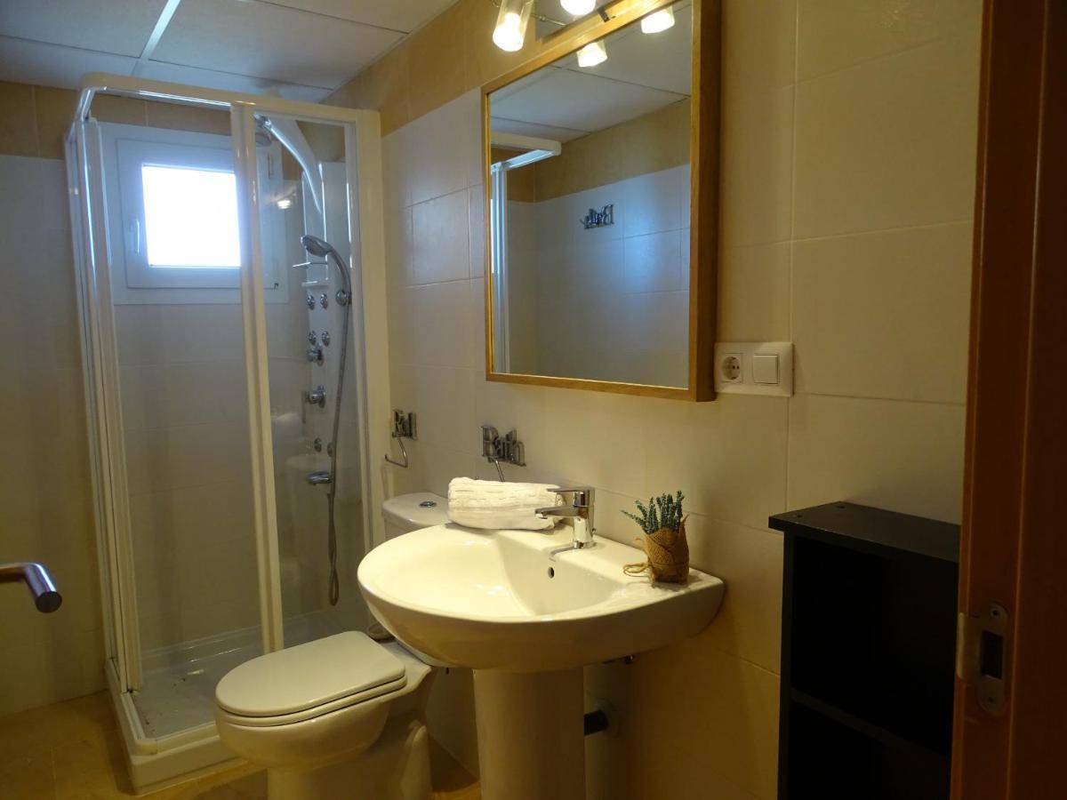 Punta Cormoran Appartement *