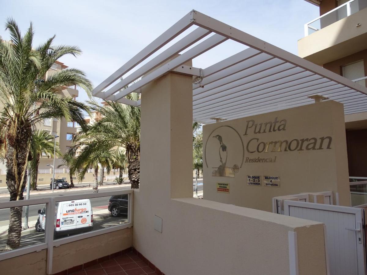 Punta Cormoran Appartement