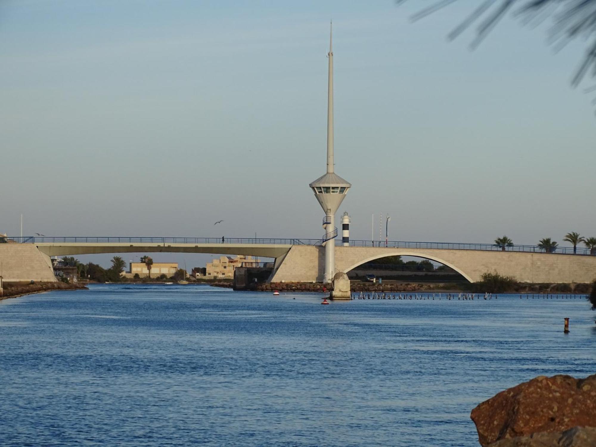 Punta Cormoran * La Manga del Mar Menor